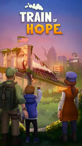 Train of Hope: Survival Game screenshot 9