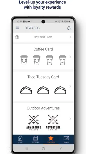 Transact Mobile Ordering screenshot 4
