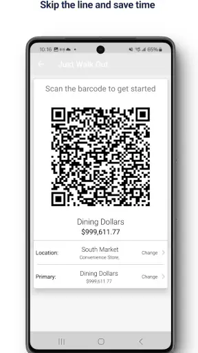 Transact Mobile Ordering screenshot 5
