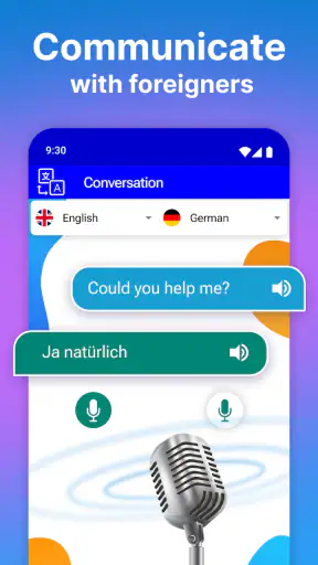 Translate: Language Translator screenshot 2