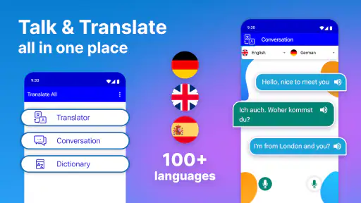 Translate: Language Translator screenshot 7