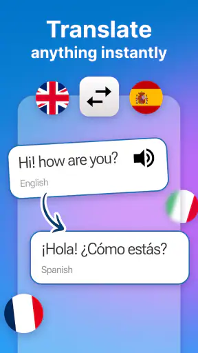 Translate: Language Translator screenshot 9