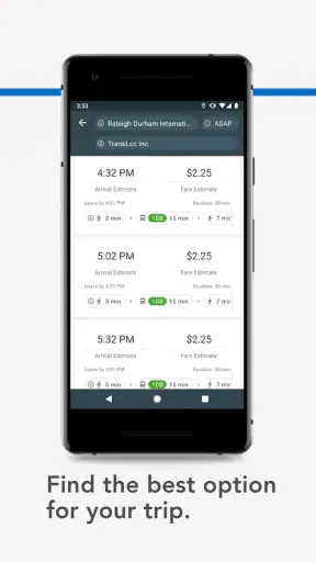 TransLoc screenshot 4