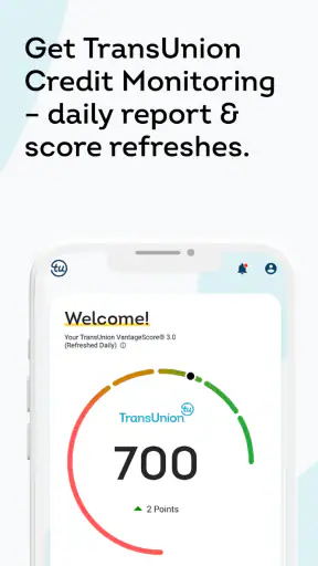 TransUnion® screenshot 2