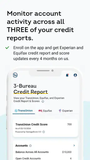 TransUnion® screenshot 3