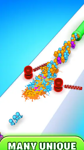 Trap Master - Squish Enemies screenshot 4