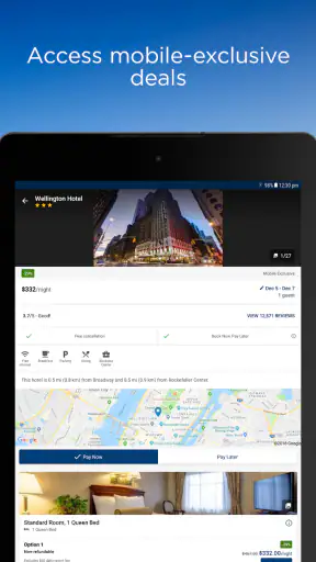 Travelocity Hotels & Flights screenshot 10