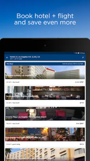 Travelocity Hotels & Flights screenshot 11