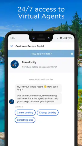 Travelocity Hotels & Flights screenshot 5