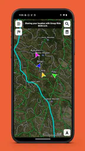 Tread® screenshot 3