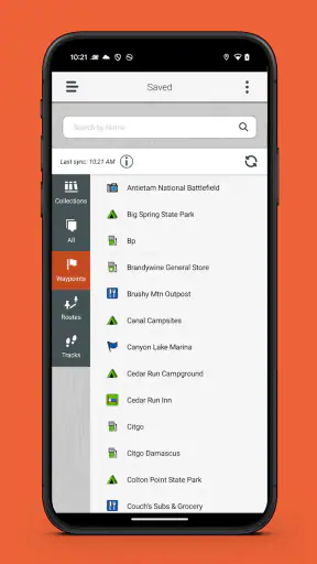 Tread® screenshot 4