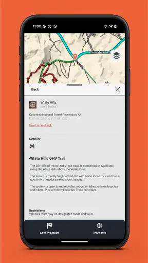 Tread® screenshot 5