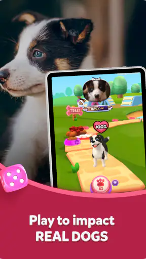 TREAT: Play & impact REAL dogs screenshot 6