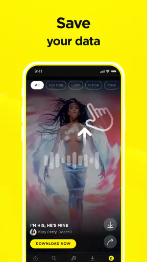 TREBEL: Music, MP3 & Podcasts screenshot 5
