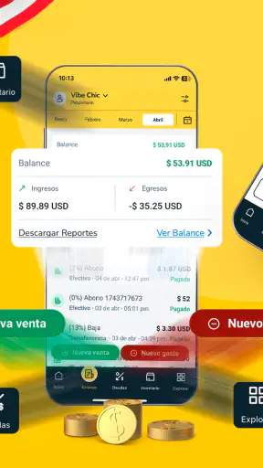 Treinta - Gestiona tu negocio screenshot 2
