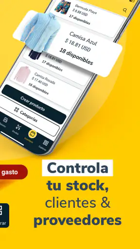Treinta - Gestiona tu negocio screenshot 3
