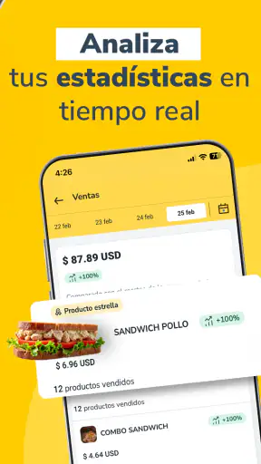 Treinta - Gestiona tu negocio screenshot 4