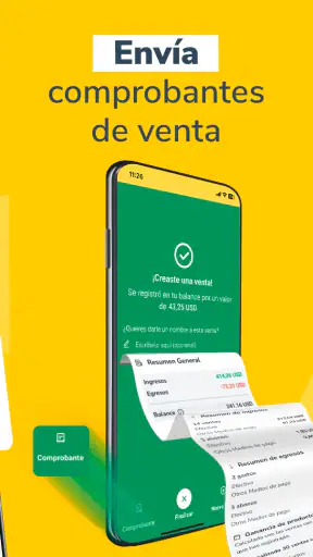 Treinta - Gestiona tu negocio screenshot 5