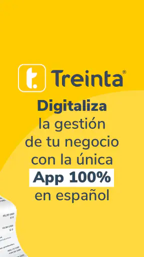 Treinta - Gestiona tu negocio screenshot 6