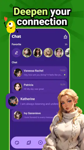 Trend AI - Happy Chat Anytime screenshot 7