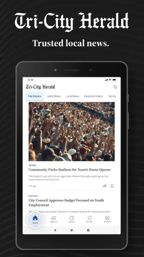 Tri-City Herald: WA Local News screenshot 5