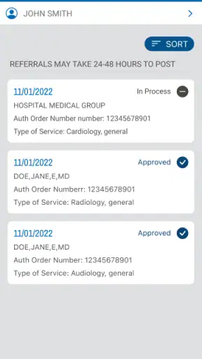 TRICARE East screenshot 4