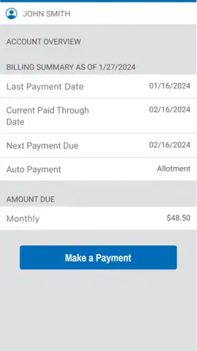 TRICARE East screenshot 5