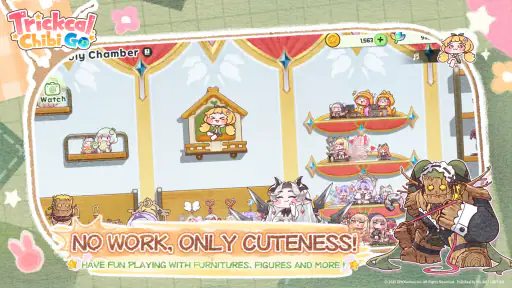 Trickcal:Chibi Go screenshot 11