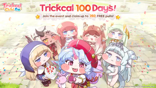 Trickcal:Chibi Go screenshot 7