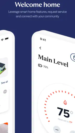 Tricon Homes screenshot 2