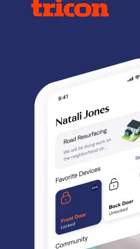 Tricon Homes screenshot 8