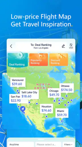 Trip.com: Book Flights, Hotels screenshot 8