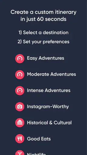 Tripio screenshot 3