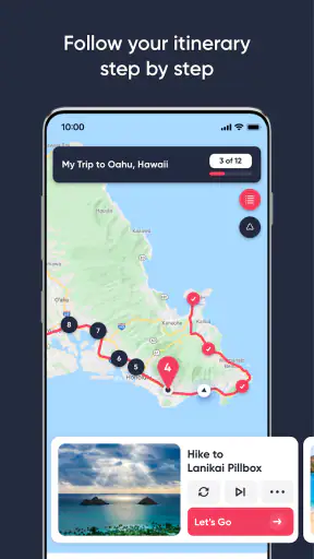 Tripio screenshot 5