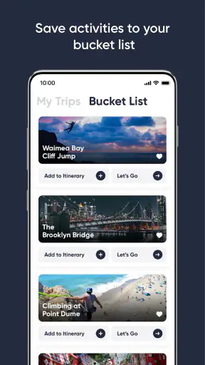 Tripio screenshot 7