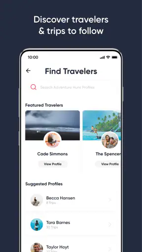Tripio screenshot 8