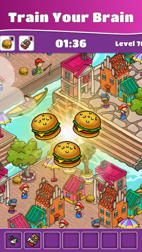 Triple Hunt - triple match! screenshot 11