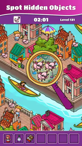 Triple Hunt - triple match! screenshot 2