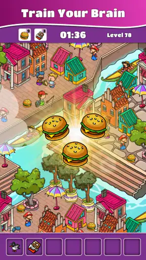 Triple Hunt - triple match! screenshot 3