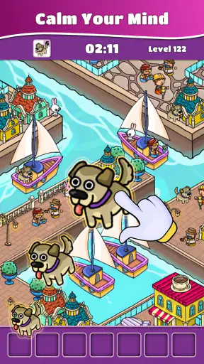 Triple Hunt - triple match! screenshot 6