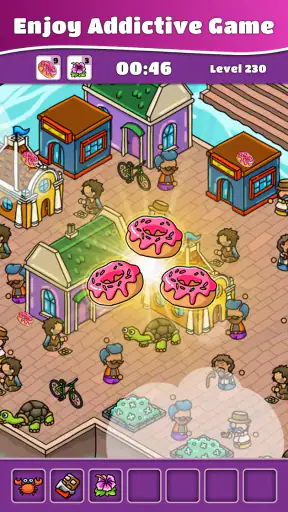 Triple Hunt - triple match! screenshot 7