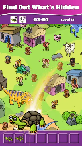 Triple Hunt - triple match! screenshot 8