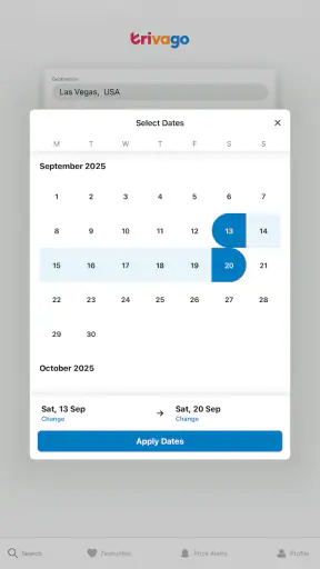 trivago: Compare hotel prices screenshot 10