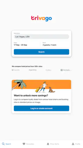 trivago: Compare hotel prices screenshot 9