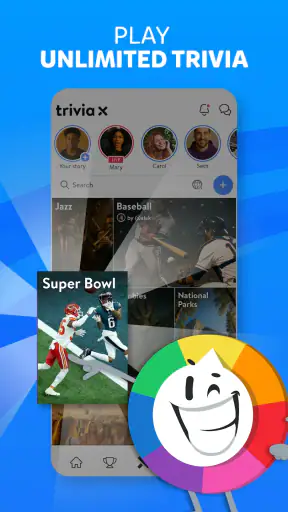 Trivia Crack: Smart Quiz Games screenshot 11