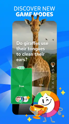 Trivia Crack: Smart Quiz Games screenshot 12