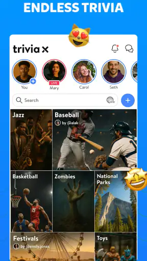 Trivia Crack: Smart Quiz Games screenshot