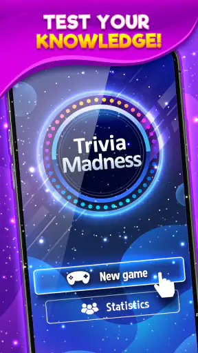 Trivia Madness screenshot 2