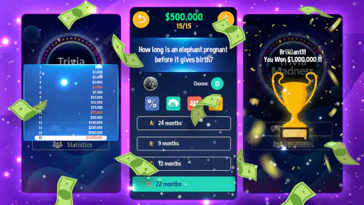 Trivia Madness screenshot 5