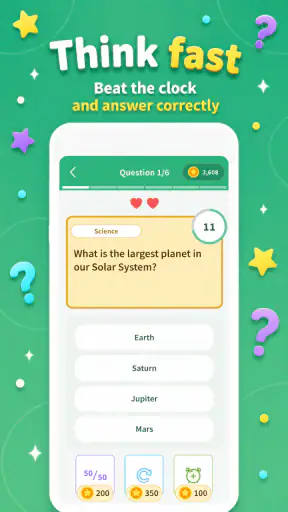 Trivia Mix: Quiz Game screenshot 2